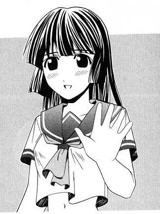 エルフェンリート（岡本倫作の漫画）_百度百科