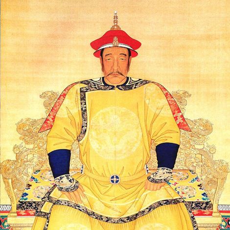 アイシンギョロ・ヌルハチ_百度百科