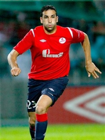 Adil Rami（French professional footballer）_Baiduwiki