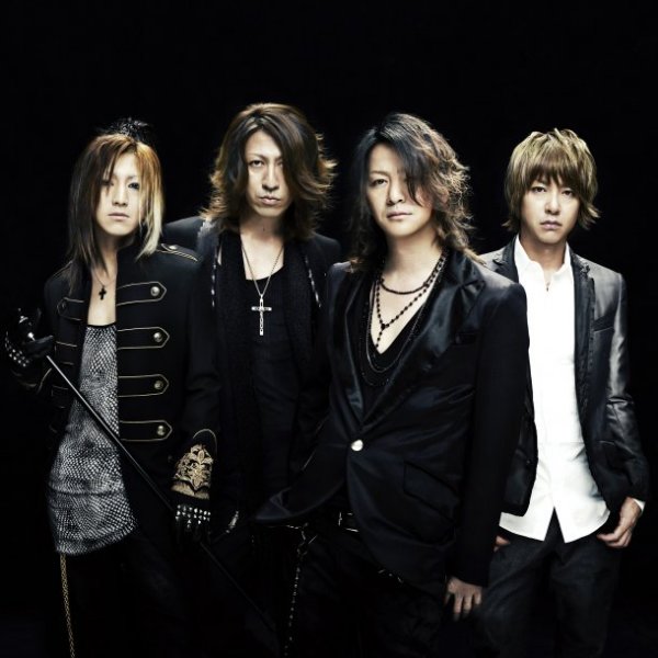 GLAY（日本の男性ロックバンド）_百度百科
