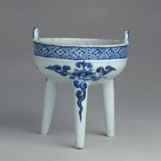青花（中国陶磁器における主流品種の一つ）_百度百科