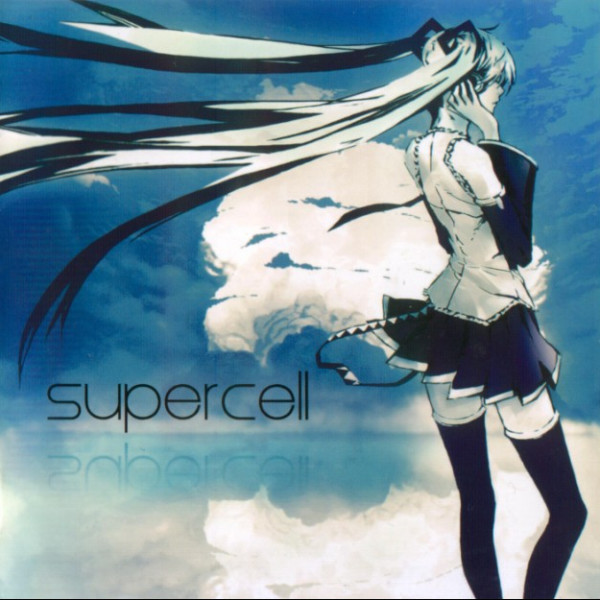 supercell（ryoを中心とした日本の音楽グループ）_百度百科