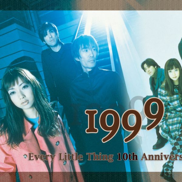 Every Little Thing（Japanese pop music band）_Baiduwiki