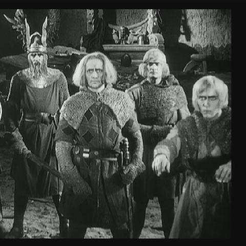 ニーベルンゲンの歌（1924年のドイツ映画で、フリッツ・ラングが監督を