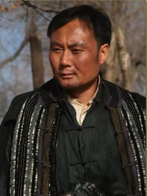 Li Hongrui（Actor from mainland China）_Baiduwiki