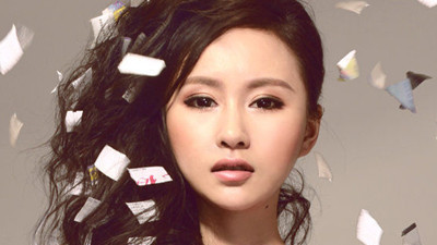 Li Rongrong（Modern model and actress）_Baiduwiki