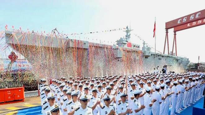 中国人民解放軍海軍湖北艦_百度百科