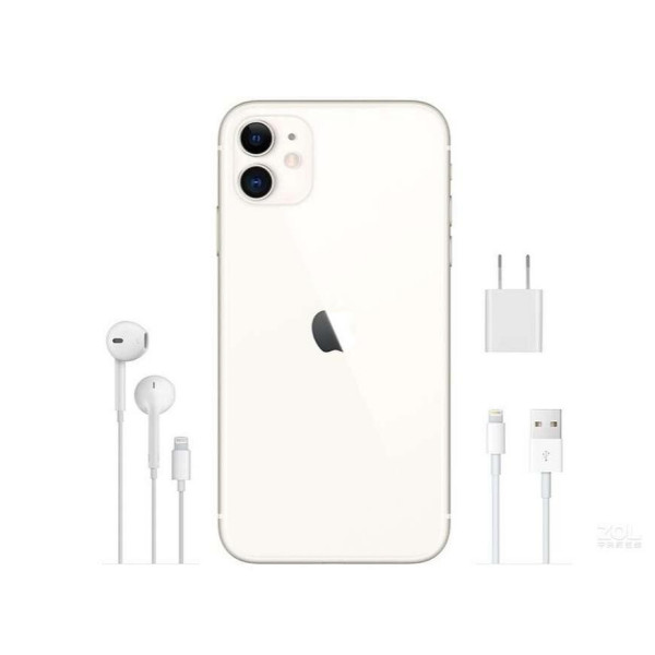 iPhone 11（アメリカのアップル株式会社が2019年に発表した