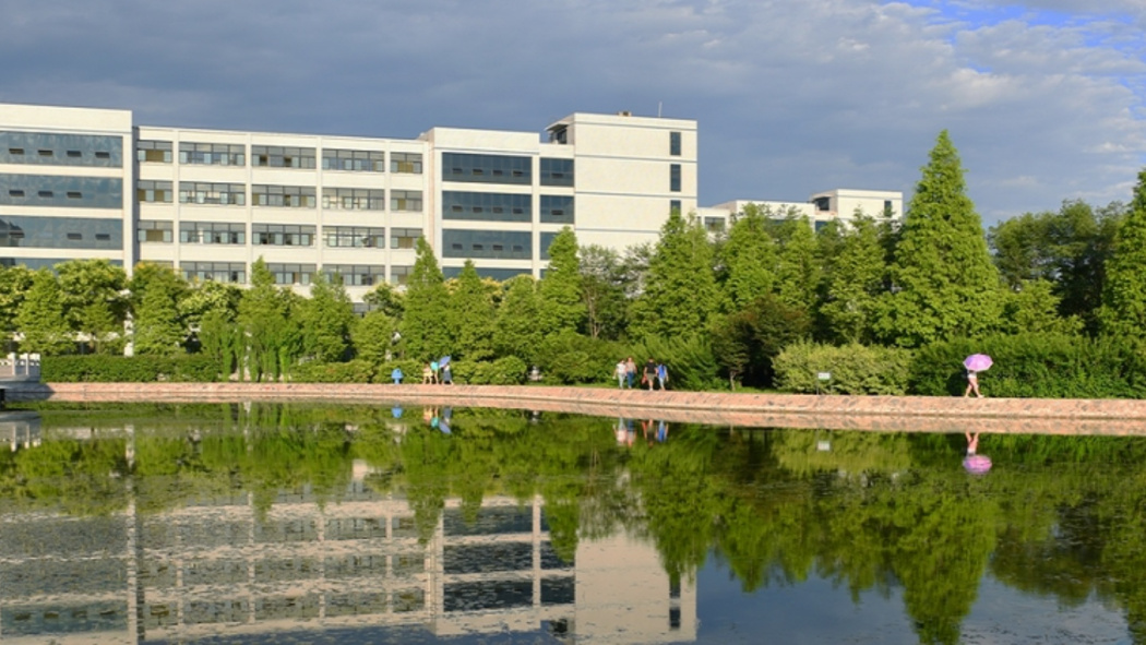 Hebei Agricultural University（A public university located in Baoding ...