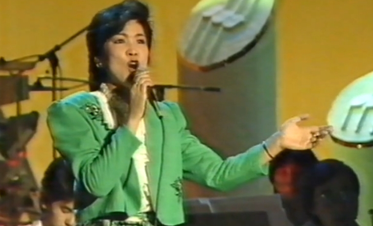 Fan Linlin（Chinese mainland female singer, First-Class Actor.）_Baiduwiki
