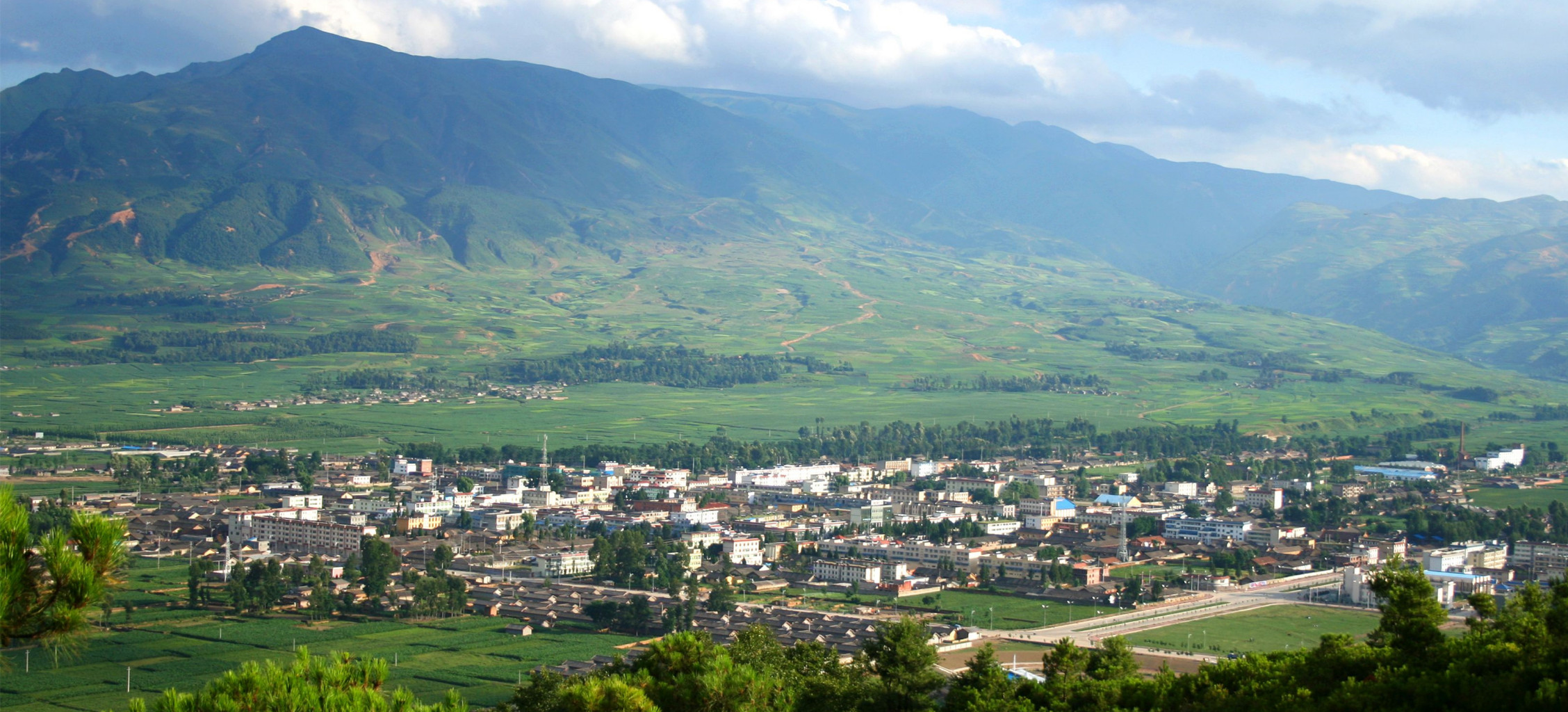 Butuo County_百度百科