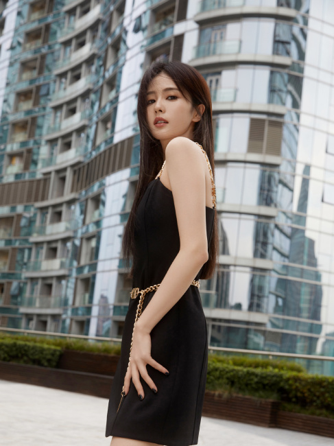 Bai Lu（Chinese mainland film and television actress）_Baiduwiki