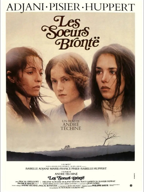 ブロンテ姉妹（フランスの1979年、アンドレ・テシネ監督作品。）_百度百科