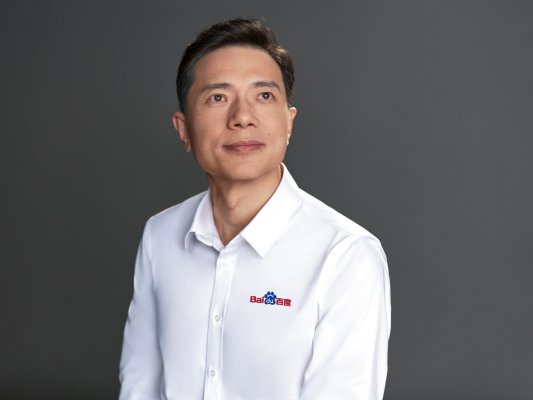 Robin Li（Founder, chairman and chief executive officer of Baidu）_Baiduwiki