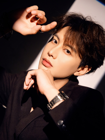 He Jianqi（Chinese mainland male actor）_Baiduwiki
