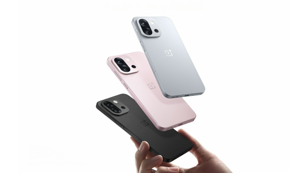 OnePlus 13T（OnePlus Technologyが2025年に発表したスマートフォン