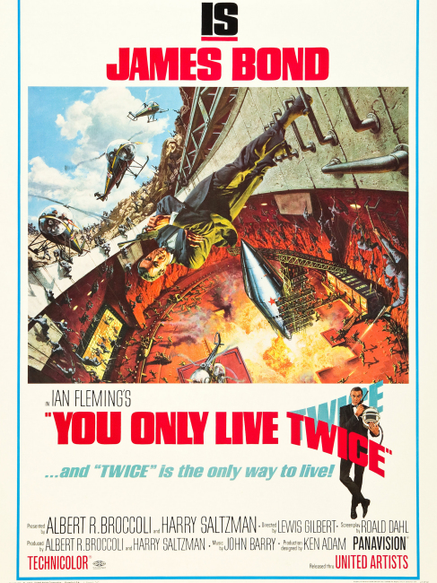 007は二度死ぬ（イギリスの1967年ルイス・ギルバート監督の映画）_百度百科