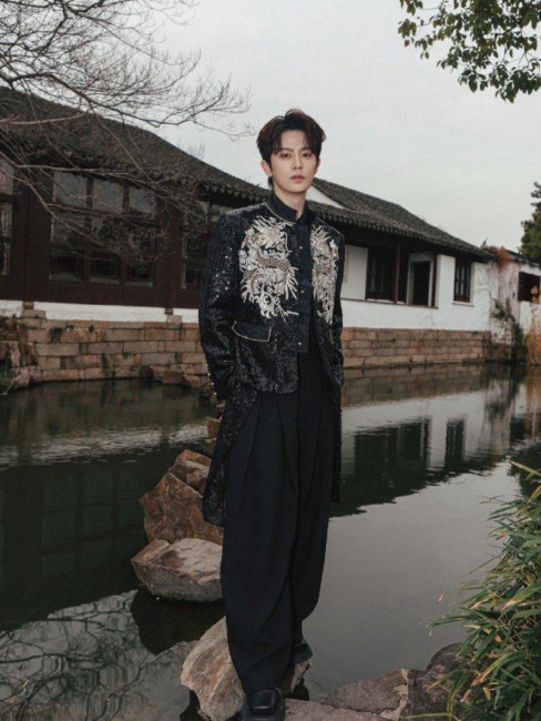 Liu Runming（Mainland Chinese actor）_Baiduwiki
