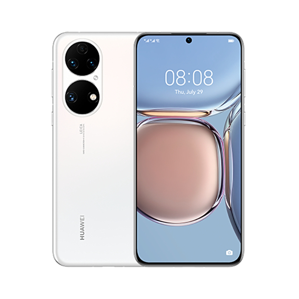 HUAWEI P50（ファーウェイが2021年7月29日に発表したスマートフォン