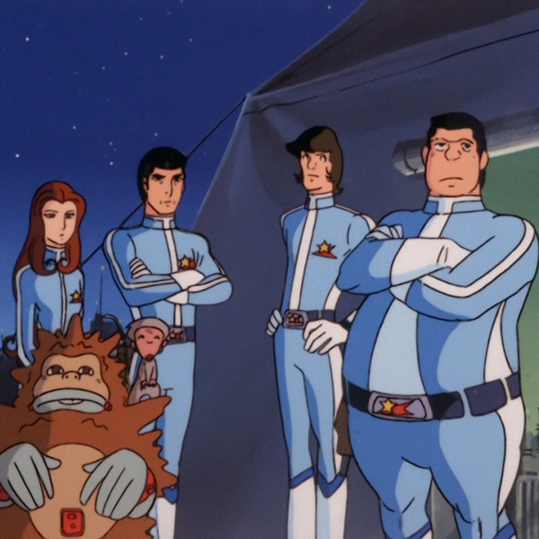 ウルトラマンジョーニアス（円谷プロダクションとサンライズが共同制作