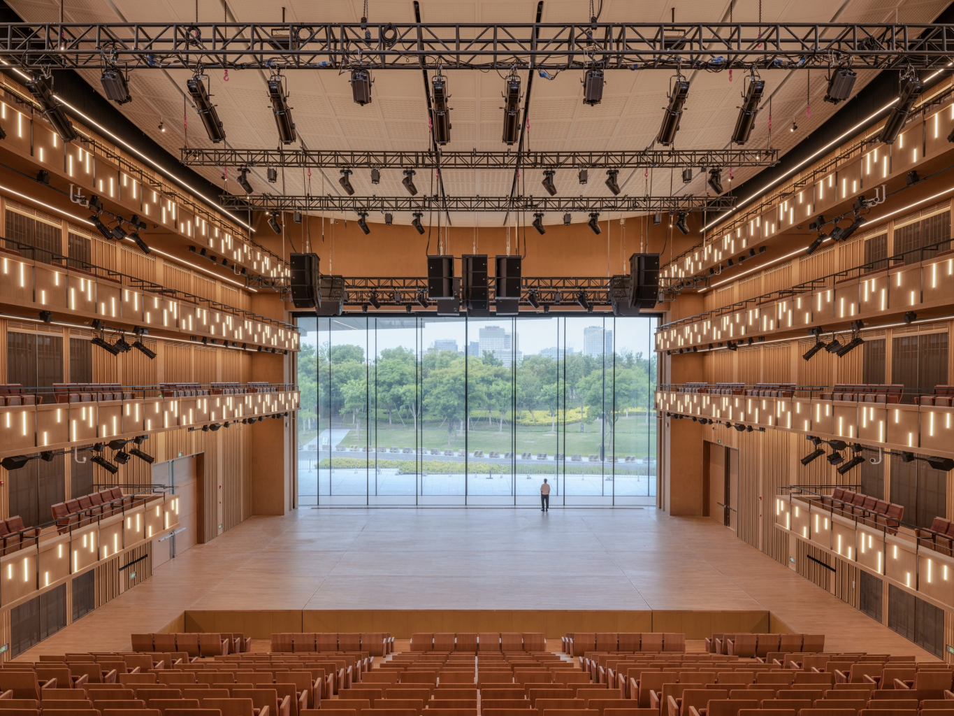 Shanghai Grand Opera House_Baiduwiki