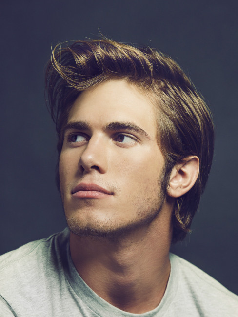 Blake Jenner（American male actor, singer, and screenwriter）_Baiduwiki