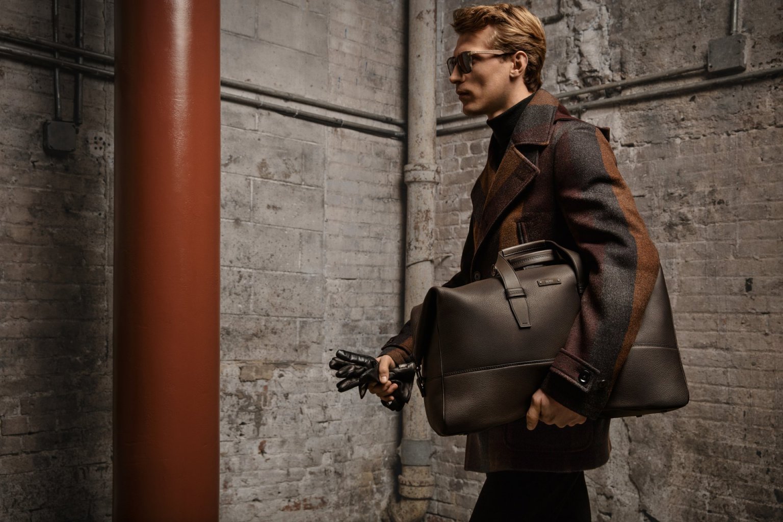 HUGO BOSS（German fashion brand）_Baiduwiki