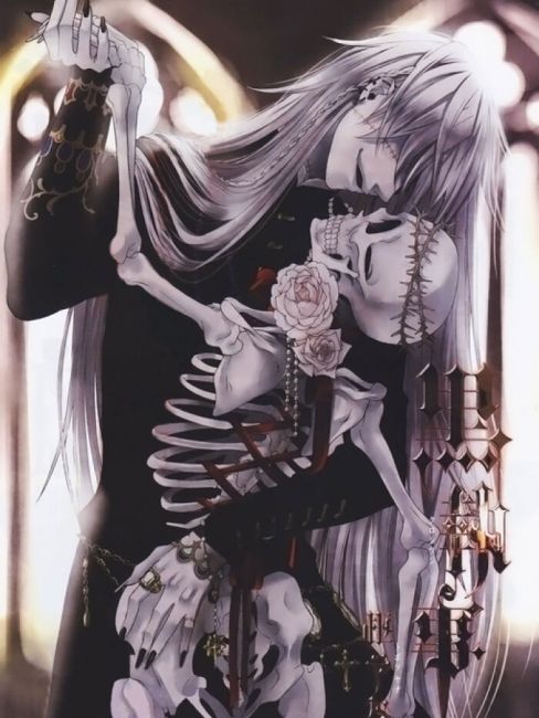 アンダーテイカー（日本漫画『黒執事』およびその派生作品に登場する