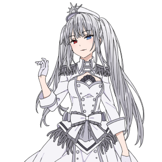 白の女王_百度百科