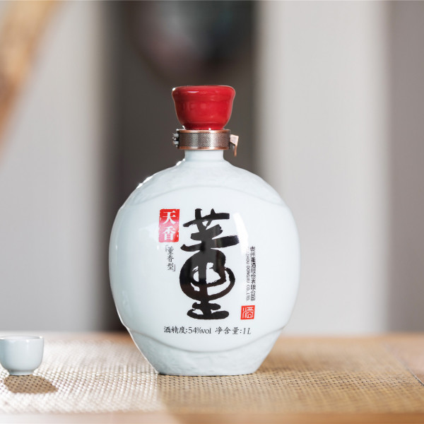高級白酒　国密董酒 佰草香　董酒 赫盈門　2本セット　未開封 董酒董香价格报价行情- 京东