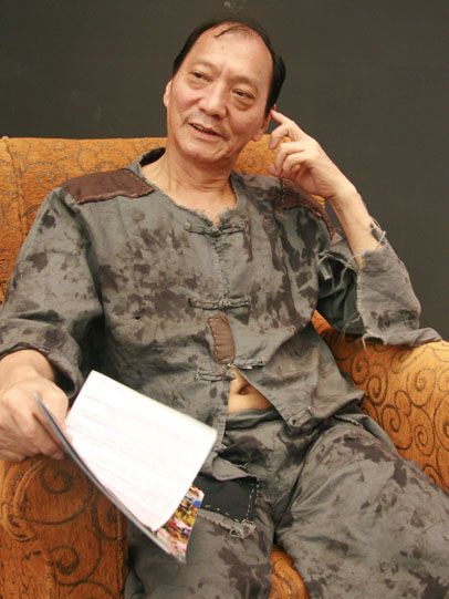 Yuen Cheung-yan（Chinese-language actor, director, screenwriter, and ...