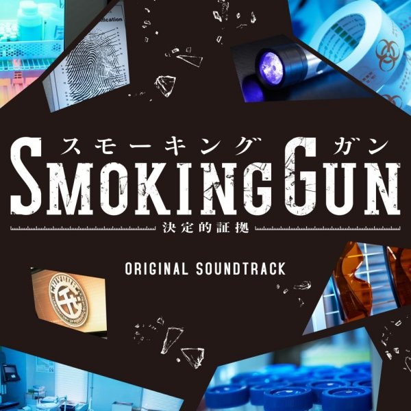 SMOKING GUN〜决定的证拠〜_百度百科