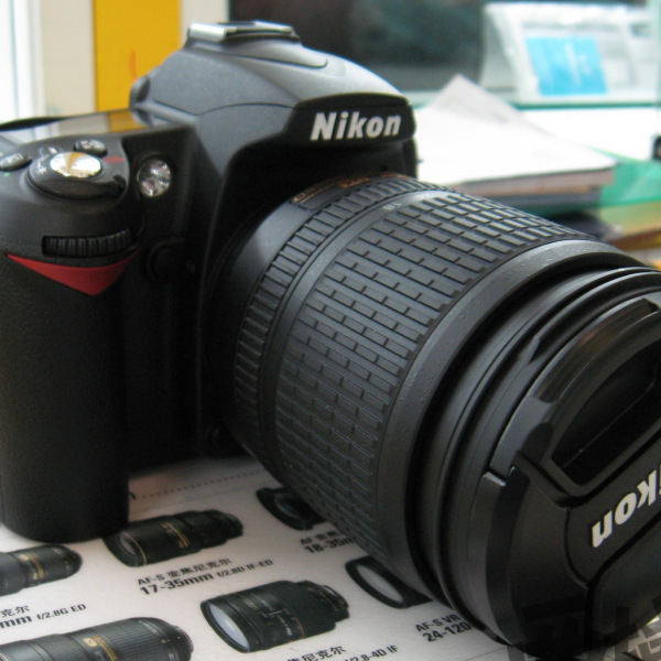 Nikon D90（ニコンのカメラ）_百度百科
