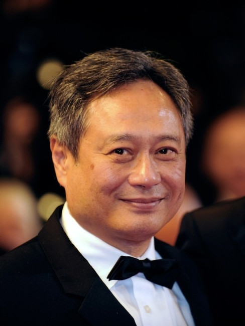 Ang Lee（Chinese-language film director, screenwriter, editor, and ...