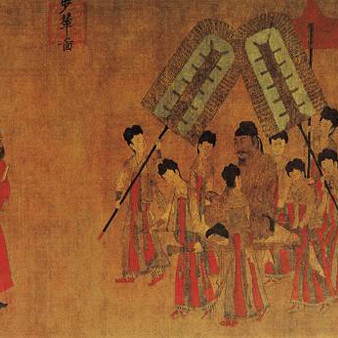 中国十大伝世名画_百度百科