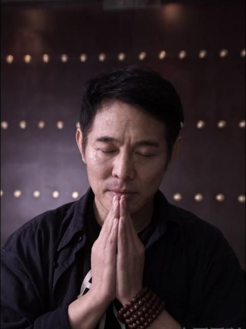 Jet Li（Singaporean actor, director, producer, and martial arts actor ...