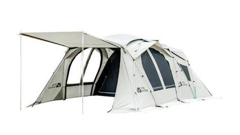 Mobi Garden Holiday Starry Sky 300 Tent_Baiduwiki
