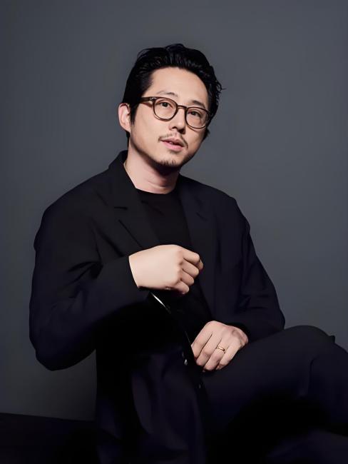 Steven Yeun（Actor, actor de voz y productor estadounidense.）_Baidu ...
