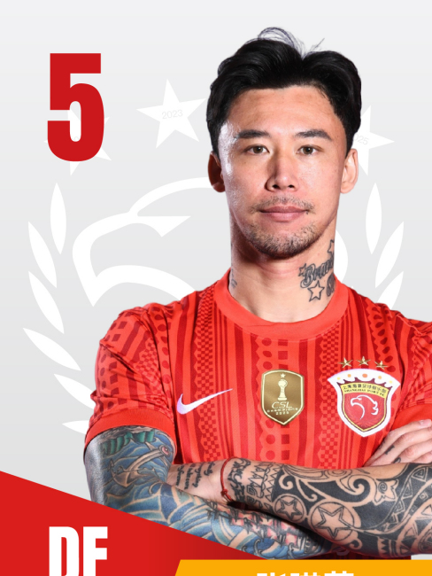 Zhang Linpeng（中国のサッカー選手）_百度百科