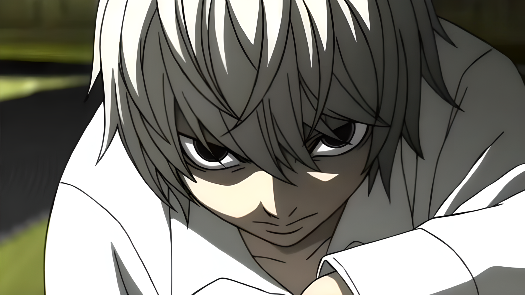 Nate River（A character in the Japanese manga *Death Note* and its ...