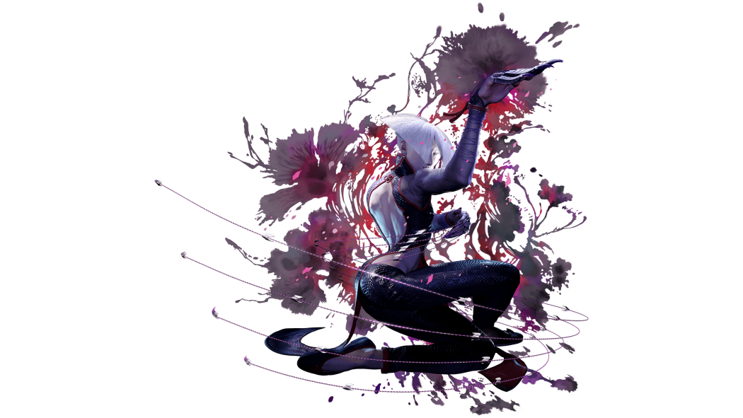 A.k.i（ゲーム『ストリートファイター』シリーズの登場人物）_百度百科