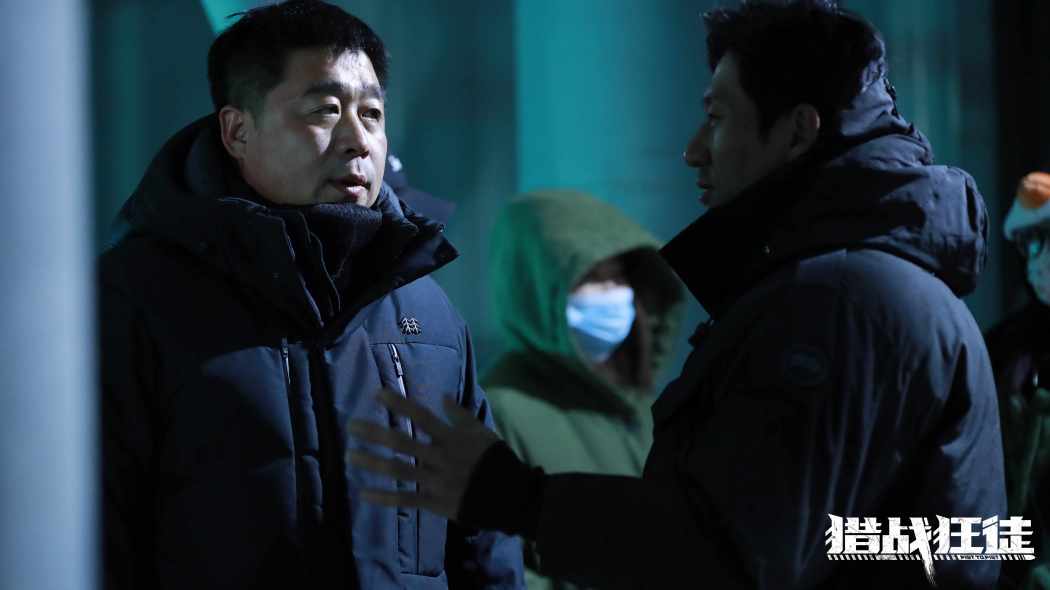 Fist To Fist（An action film directed by Guan Dongjie in 2026.）_Baiduwiki