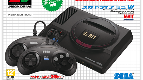 Sega Mega Drive（セガが発売したゲーム機）_百度百科