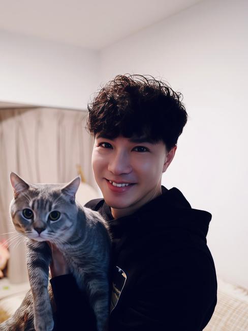 Photo individuelle d'Alan