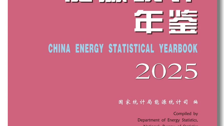 中国エネルギー統計年鑑2025_百度百科