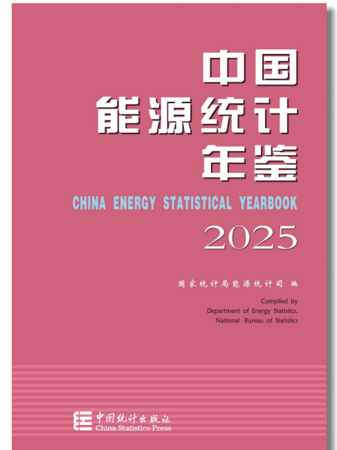 その他 China Energy Statistical Yearbook1991-96 China Energy Statistical Yearbook 2025_Baiduwiki