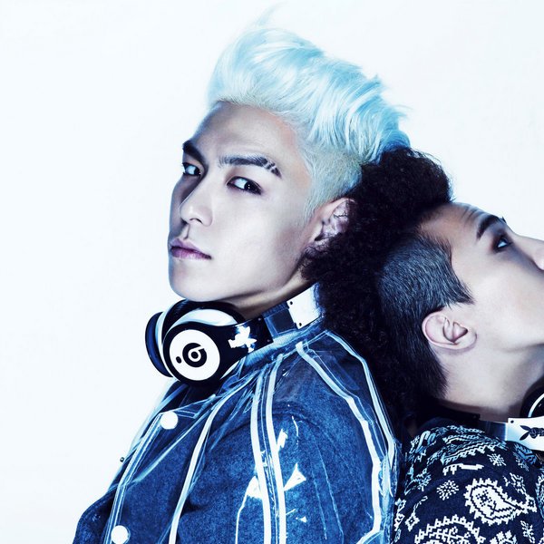 GD&TOP（South Korean male singing group）_Baiduwiki