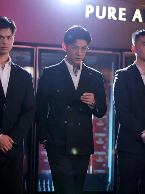 Yu Long（Short drama actor in mainland China）_Baiduwiki
