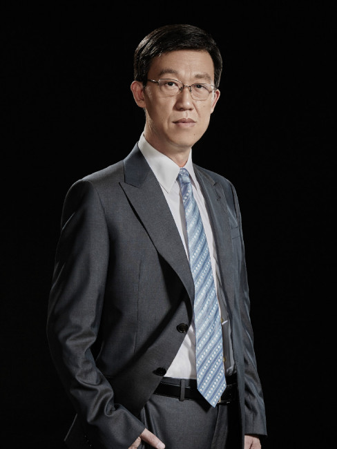George（Senior Vice President of Lenovo Group, President and Founding ...