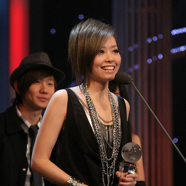 Jane Zhang（中国本土のポップシンガー、作詞家、作曲家、音楽